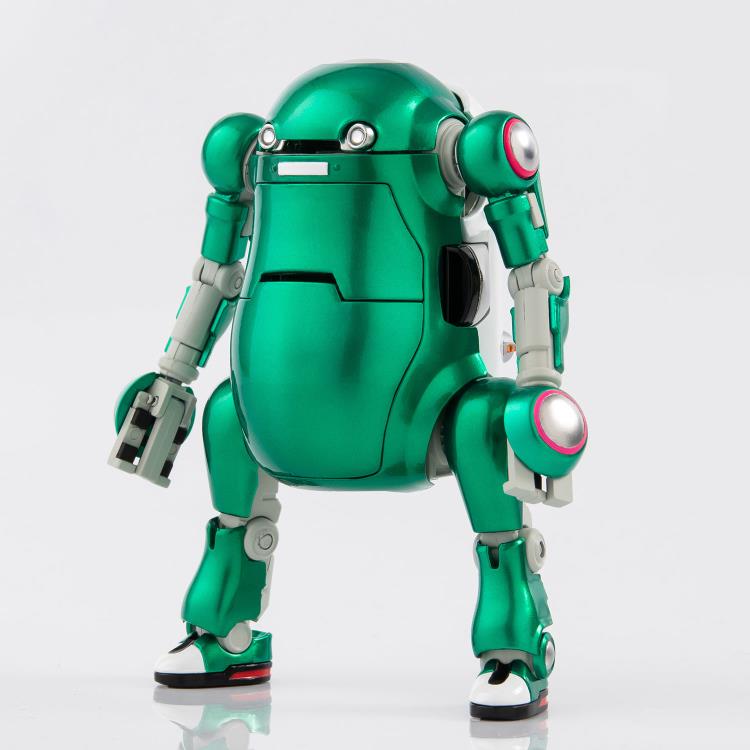 35 Mechatro WeGo Neo British Racing Green 1/35 Scale Figure Gallery Image 4