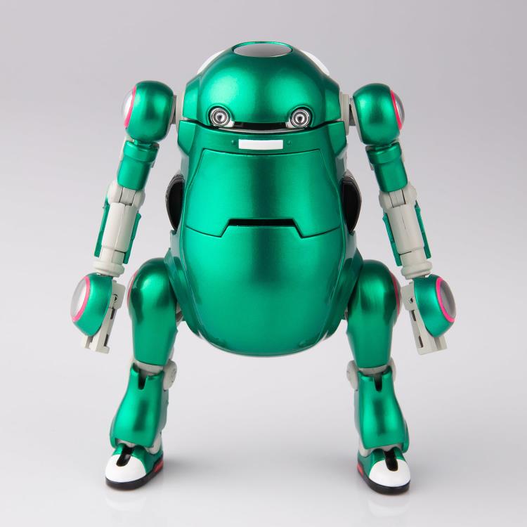 35 Mechatro WeGo Neo British Racing Green 1/35 Scale Figure Gallery Image 5