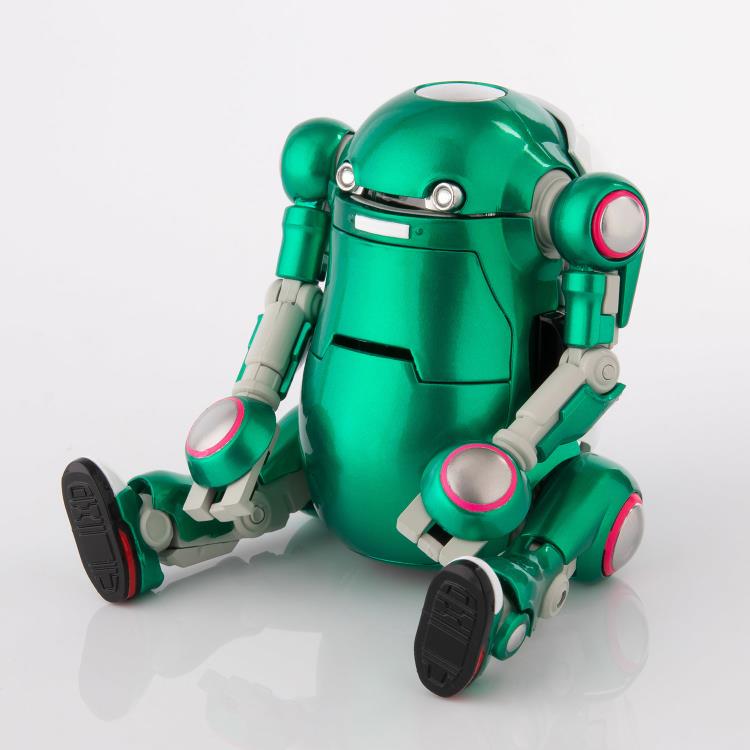 35 Mechatro WeGo Neo British Racing Green 1/35 Scale Figure Gallery Image 7