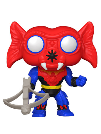 Pop! Retro Toys: Masters of the Universe Mantenna 2021 Spring Convention Exclusive Gallery Image 3