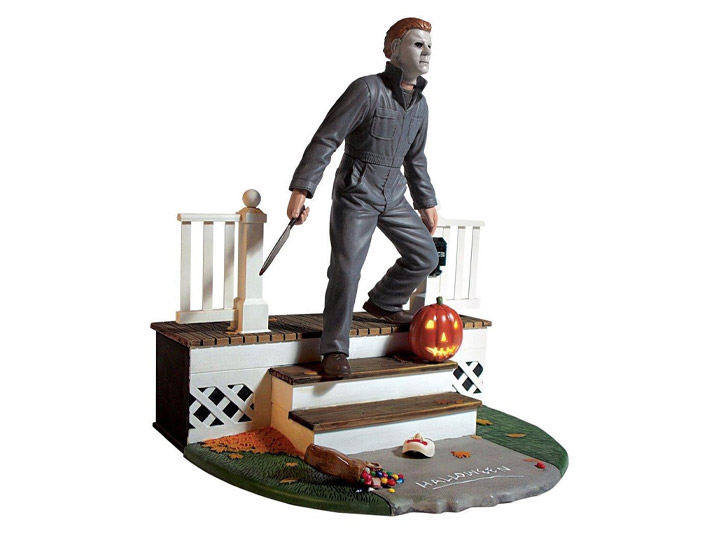 Halloween Michael Myers 1/8 Scale Model Kit (Reissue) Gallery Image 1