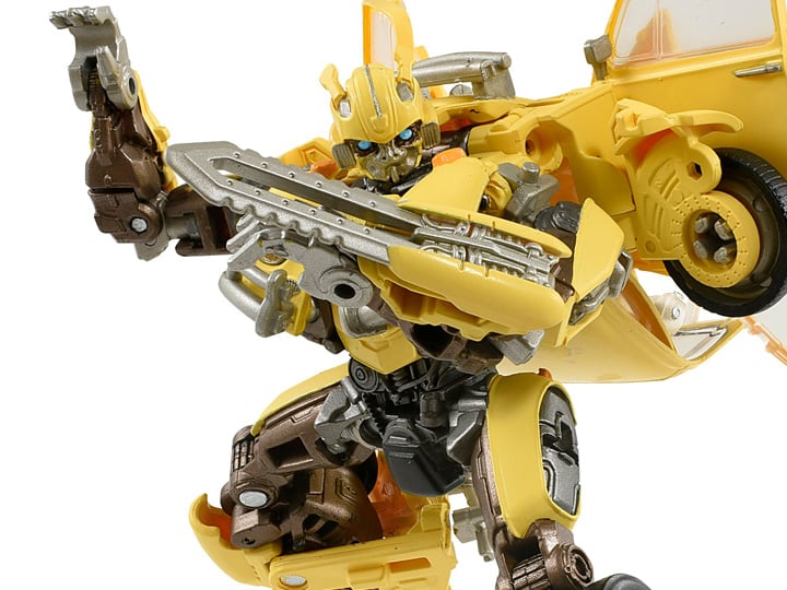 Transformers Studio Series SS-01 Deluxe Bumblebee (Premium Finish) Gallery Image 1