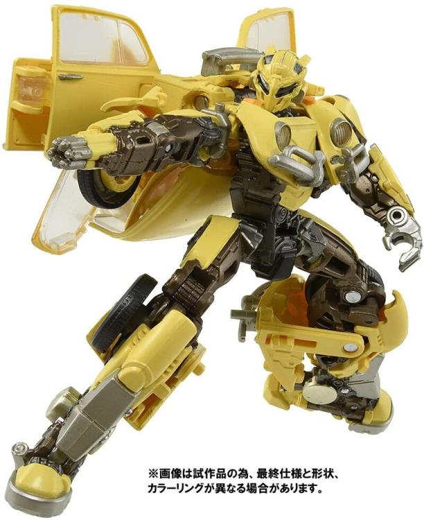 Transformers Studio Series SS-01 Deluxe Bumblebee (Premium Finish) Gallery Image 4