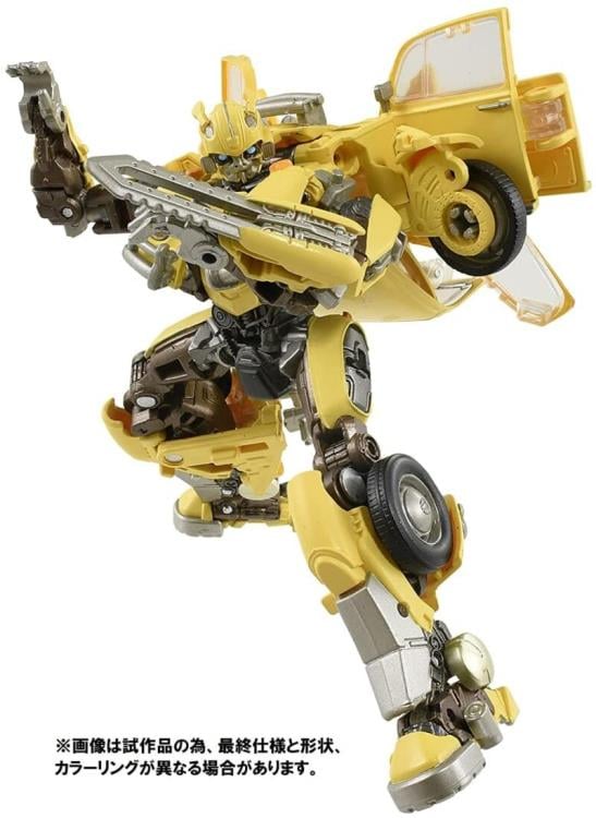 Transformers Studio Series SS-01 Deluxe Bumblebee (Premium Finish) Gallery Image 3
