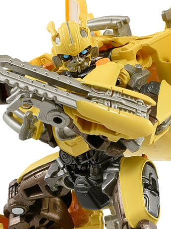 Transformers Studio Series SS-01 Deluxe Bumblebee (Premium Finish) Gallery Image 2