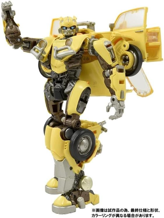 Transformers Studio Series SS-01 Deluxe Bumblebee (Premium Finish) Gallery Image 5