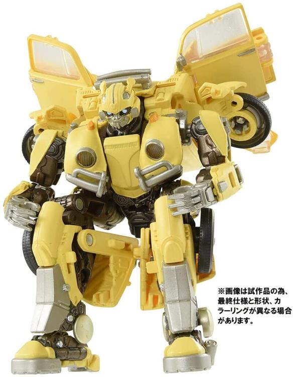 Transformers Studio Series SS-01 Deluxe Bumblebee (Premium Finish) Gallery Image 6