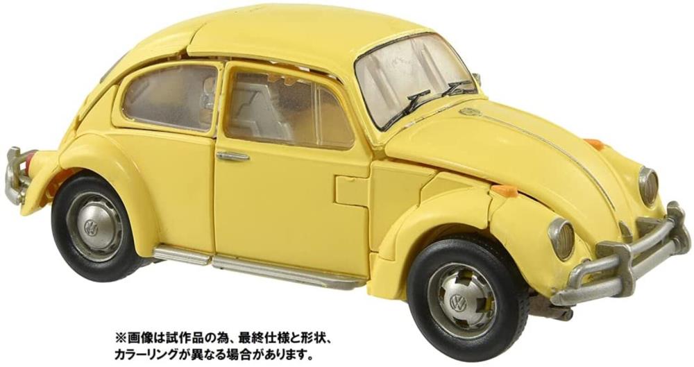 Transformers Studio Series SS-01 Deluxe Bumblebee (Premium Finish) Gallery Image 8