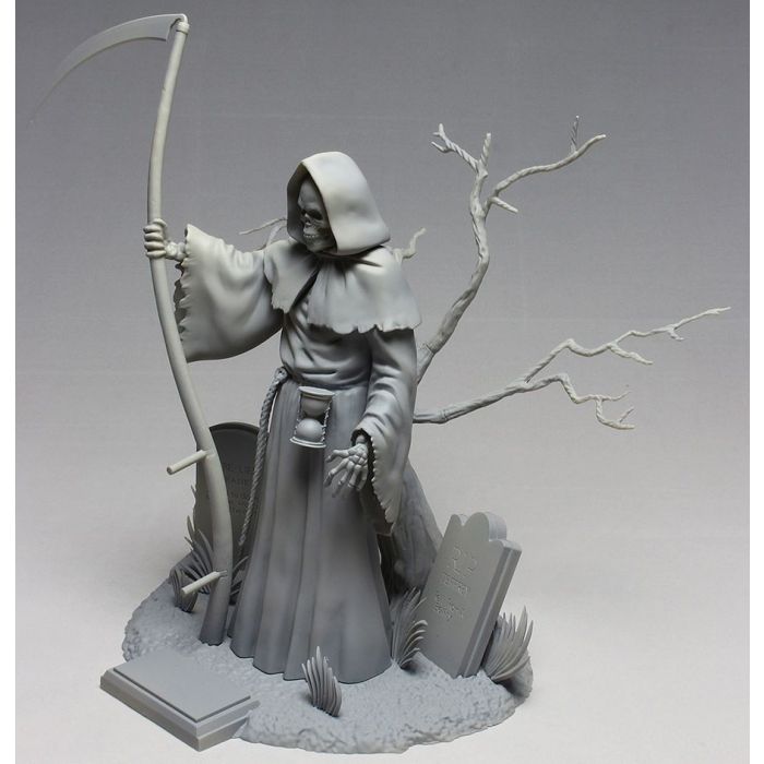 The Grim Reaper 1/8 Scale Model Kit Gallery Image 6