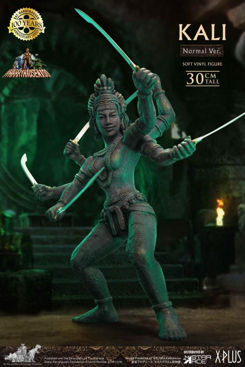 Kali (Normal Ver.) Soft Vinyl Figure Gallery Image 8