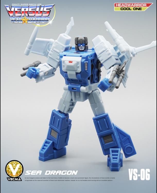 Head Warrior VS Set of 7 Figures Gallery Image 13
