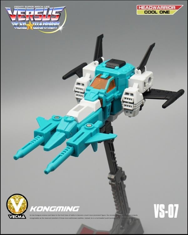 Head Warrior VS Set of 7 Figures Gallery Image 16