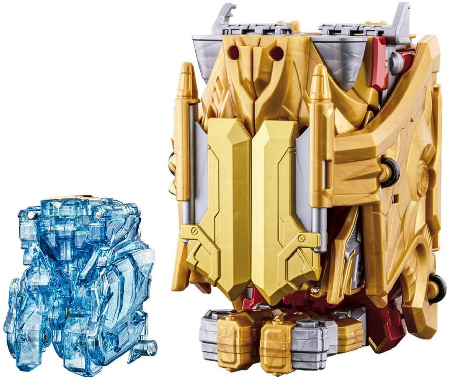 Mashin Sentai Kiramager Robo Series 04 DX Grateful Phoenix Gallery Image 7