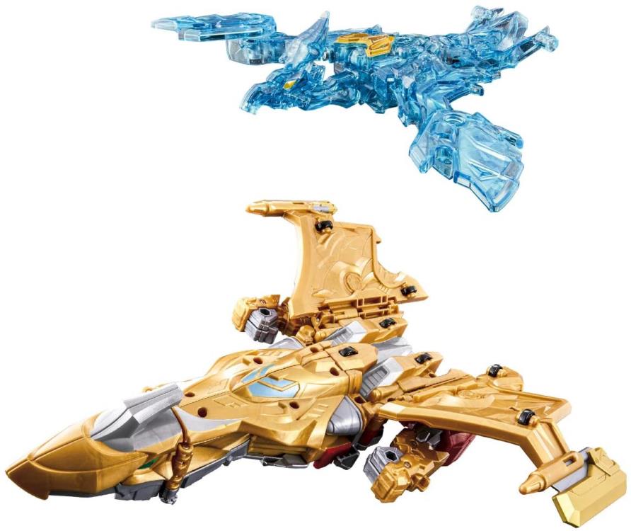 Mashin Sentai Kiramager Robo Series 04 DX Grateful Phoenix Gallery Image 6