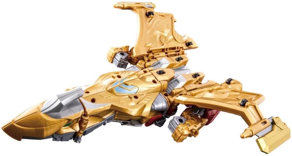 Mashin Sentai Kiramager Robo Series 04 DX Grateful Phoenix Gallery Image 8