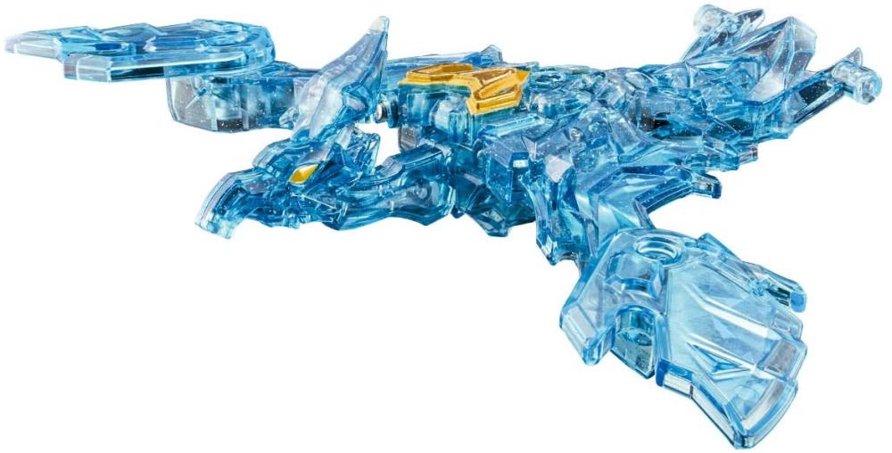 Mashin Sentai Kiramager Robo Series 04 DX Grateful Phoenix Gallery Image 10