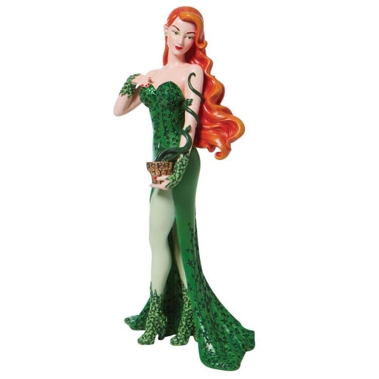 DC Comics Couture de Force Poison Ivy Figurine Gallery Image 3