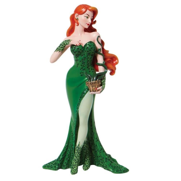 DC Comics Couture de Force Poison Ivy Figurine Gallery Image 7