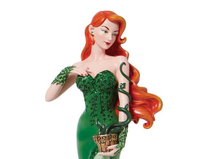 DC Comics Couture de Force Poison Ivy Figurine Gallery Image 1