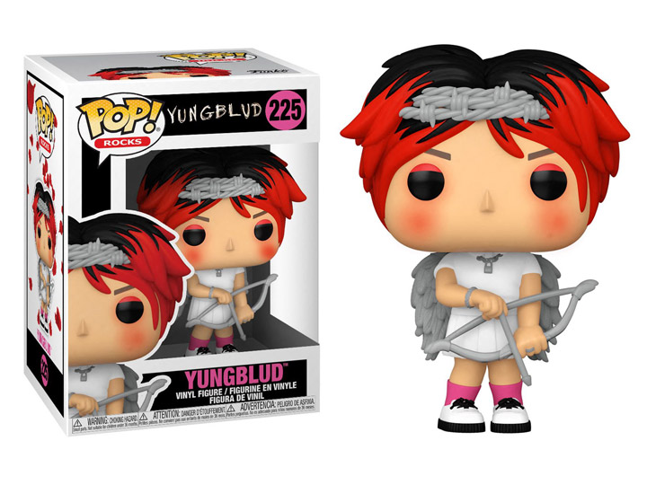 Pop! Rocks: Yungblud Gallery Image 1