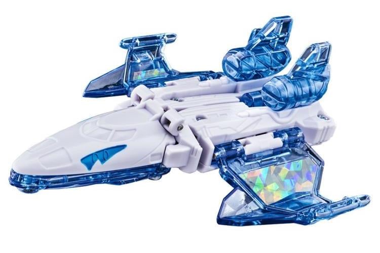 Mashin Sentai Kiramager DX Mashin Gattai Kiramaizin Armed Set Gallery Image 6