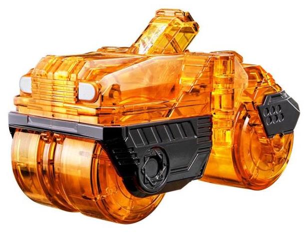 Mashin Sentai Kiramager DX Mashin Gattai Kiramaizin Armed Set Gallery Image 5