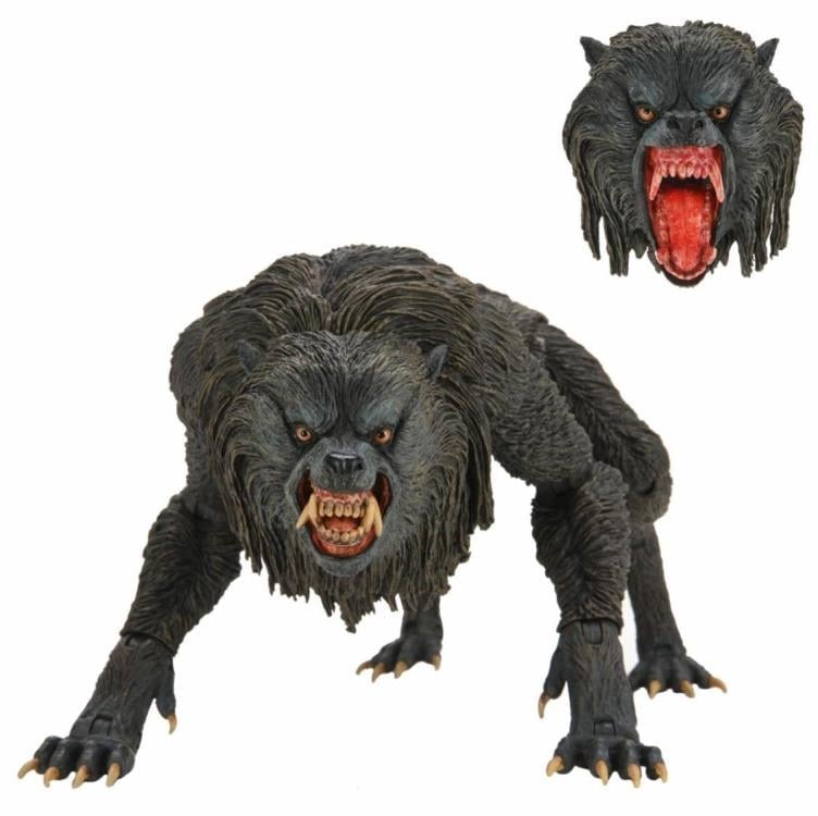 An American Werewolf In London Ultimate Kessler Werewolf Action Figure Gallery Image 8