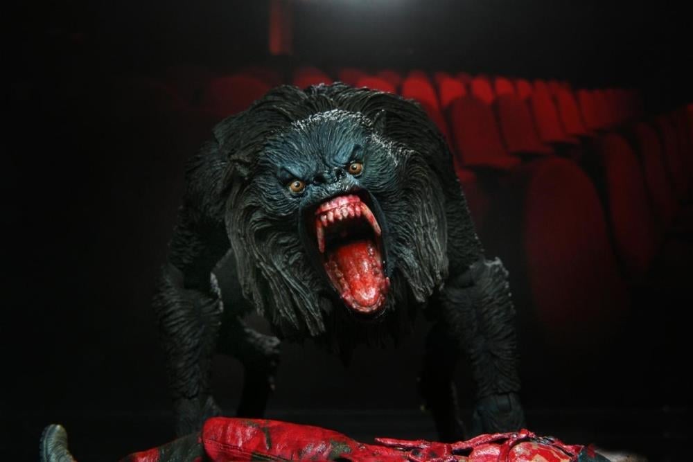 An American Werewolf In London Ultimate Kessler Werewolf Action Figure Gallery Image 7