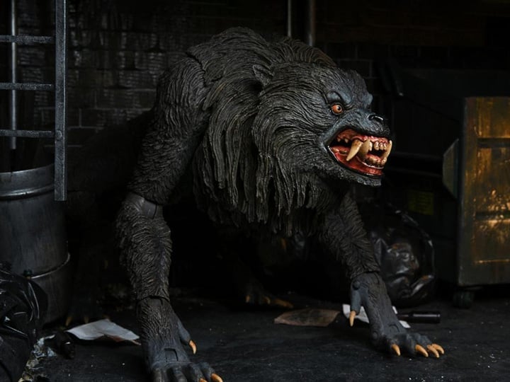 An American Werewolf In London Ultimate Kessler Werewolf Action Figure Gallery Image 1