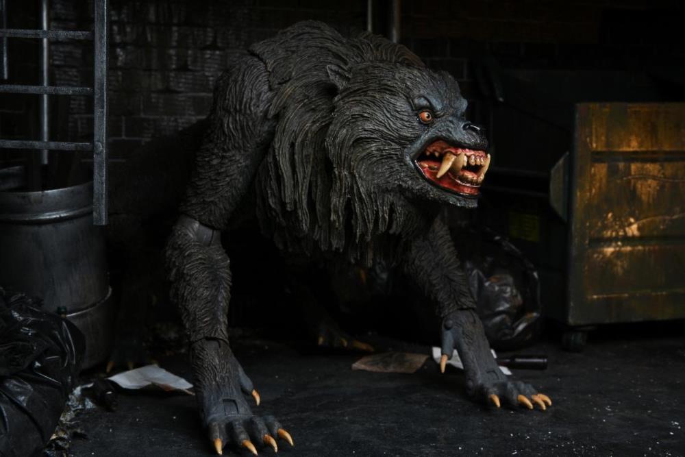 An American Werewolf In London Ultimate Kessler Werewolf Action Figure Gallery Image 3