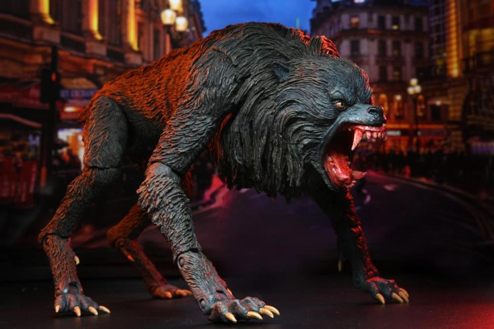 An American Werewolf In London Ultimate Kessler Werewolf Action Figure Gallery Image 6