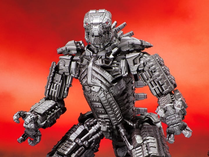 Godzilla vs. Kong S.H.MonsterArts Mechagodzilla Gallery Image 1