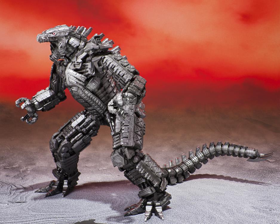 Godzilla vs. Kong S.H.MonsterArts Mechagodzilla Gallery Image 5