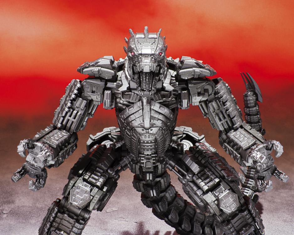 Godzilla vs. Kong S.H.MonsterArts Mechagodzilla Gallery Image 8
