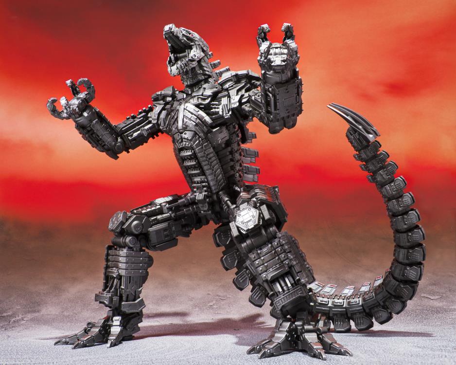 Godzilla vs. Kong S.H.MonsterArts Mechagodzilla Gallery Image 4