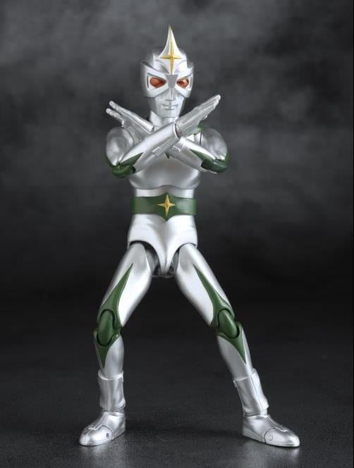 Mirrorman HAF Mirrorman Action Figure Gallery Image 5
