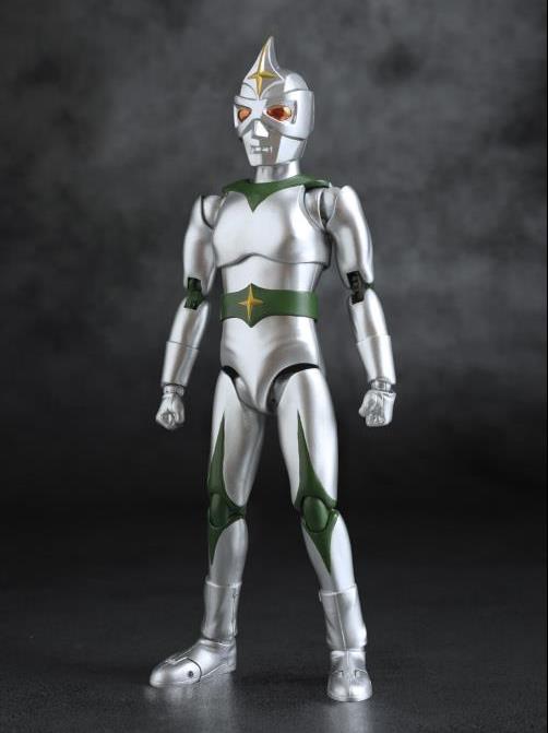 Mirrorman HAF Mirrorman Action Figure Gallery Image 4