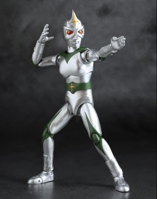 Mirrorman HAF Mirrorman Action Figure Gallery Image 8