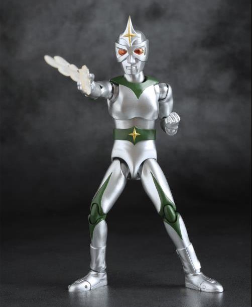Mirrorman HAF Mirrorman Action Figure Gallery Image 7