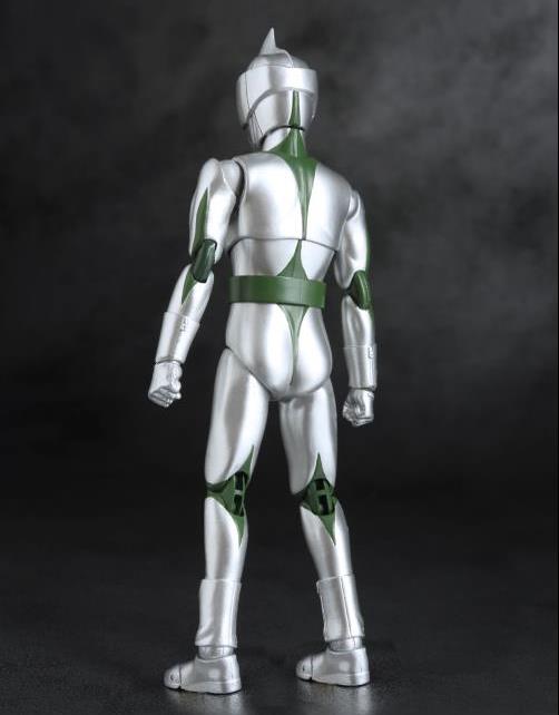Mirrorman HAF Mirrorman Action Figure Gallery Image 9