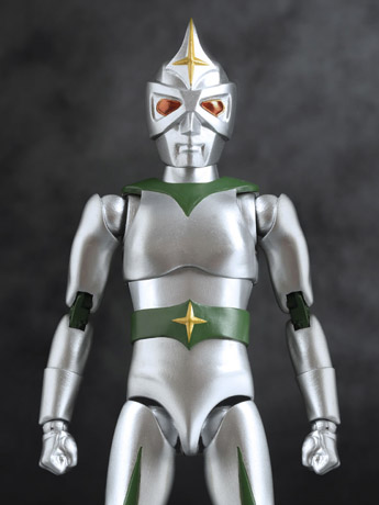 Mirrorman HAF Mirrorman Action Figure Gallery Image 2
