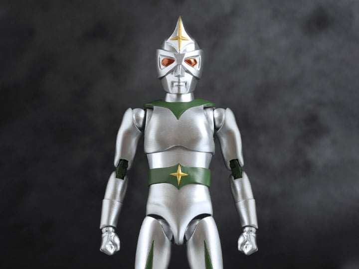 Mirrorman HAF Mirrorman Action Figure Gallery Image 1