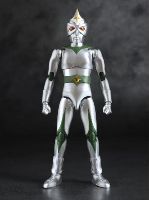 Mirrorman HAF Mirrorman Action Figure Gallery Image 3