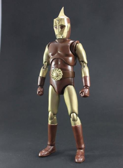 Spectreman HAF Spectreman Action Figure Gallery Image 4