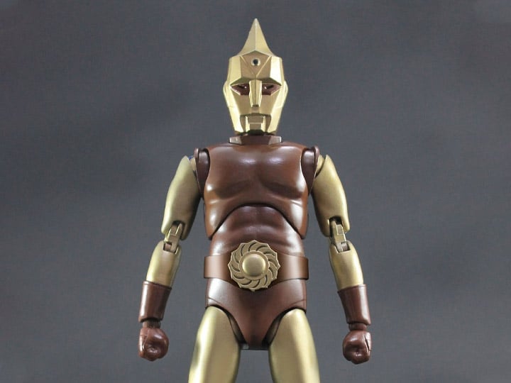 Spectreman HAF Spectreman Action Figure Gallery Image 1