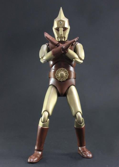 Spectreman HAF Spectreman Action Figure Gallery Image 5