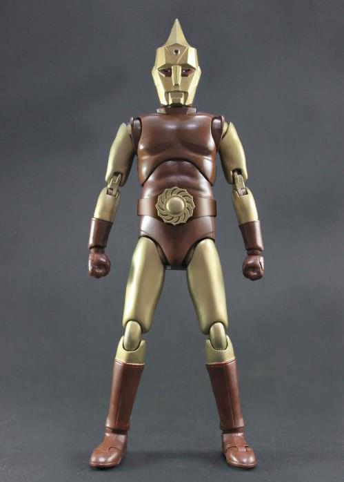 Spectreman HAF Spectreman Action Figure Gallery Image 3