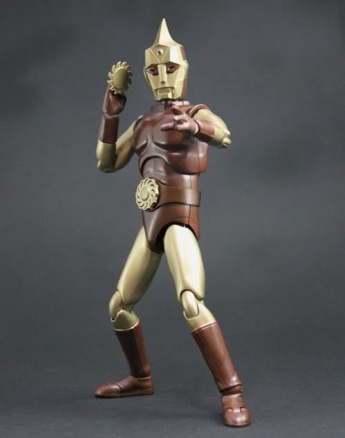Spectreman HAF Spectreman Action Figure Gallery Image 7