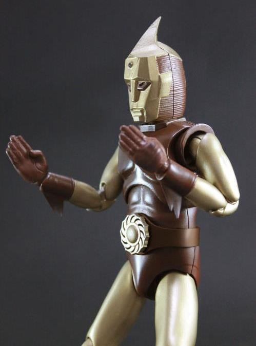 Spectreman HAF Spectreman Action Figure Gallery Image 9