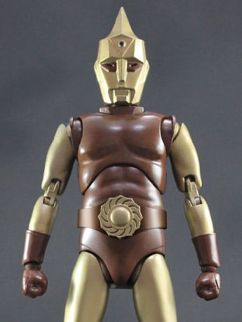 Spectreman HAF Spectreman Action Figure Gallery Image 2